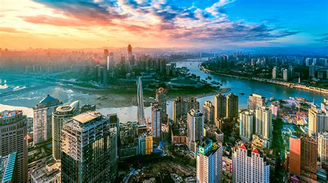 The 10 Best Skylines In China Top City Skylines Photography