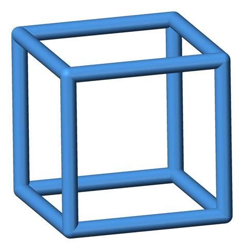 Filetetrahedron In Cube 1png Wikimedia Commons