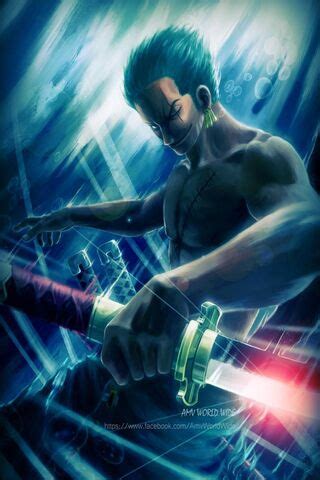 In the story, zoro is the first to join monkey d. Zoro Wallpaper 4k Phone