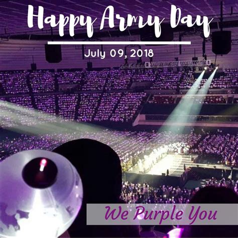 For being a fandom that goes above and beyond the duties of fangirling, we give you a massive congratulations and wish you a happy birthday! BTSxARMY image by Young Forever | Army day, Army, Music record