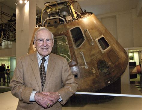 Apollo 13s Jim Lovell Inspires The Next Generation Science Museum Blog