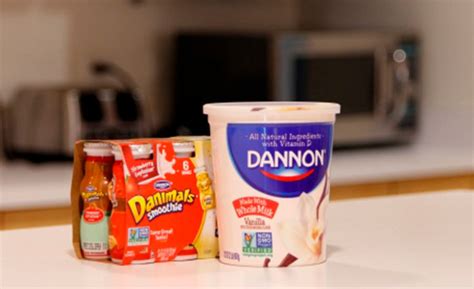 Dannon Yogurts Now Non Gmo Project Verified 2017 09 21 Prepared Foods