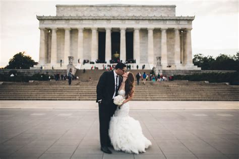 Small weddings are sweeter at willows lodge. Elegant Washington DC Wedding at Top of the Town | Junebug ...