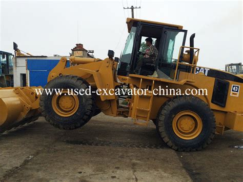 Sourcing guide for used cat wheel loader: CAT 966G front wheel loader,used Caterpillar loader for sale