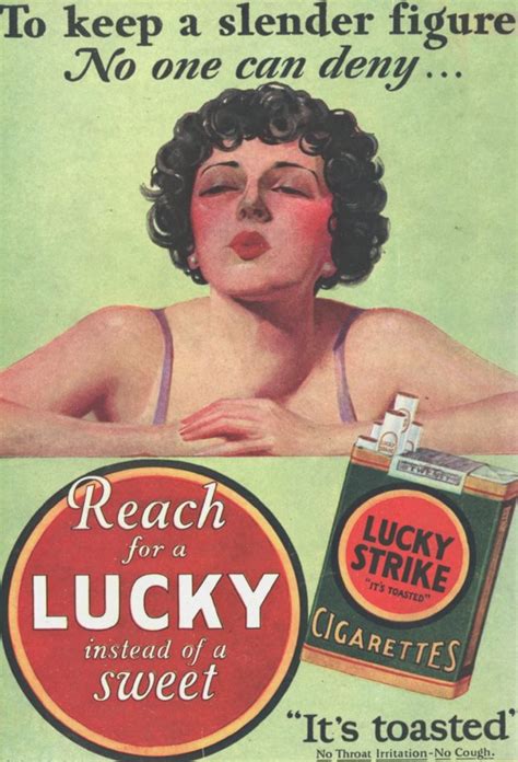 Lucky Strike Old Ad 3 Creative Ads And More