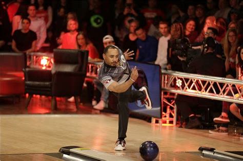 Mookie Betts Rolled A Perfect Game At The World Series Of Bowling