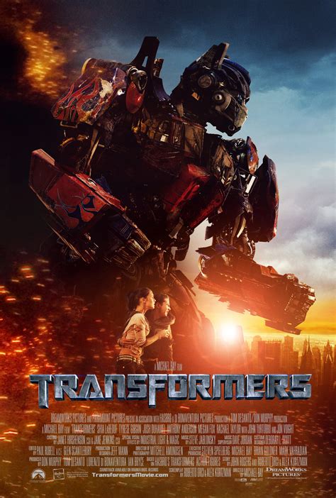 The Last Beautiful Transformers Poster Simply Amazing