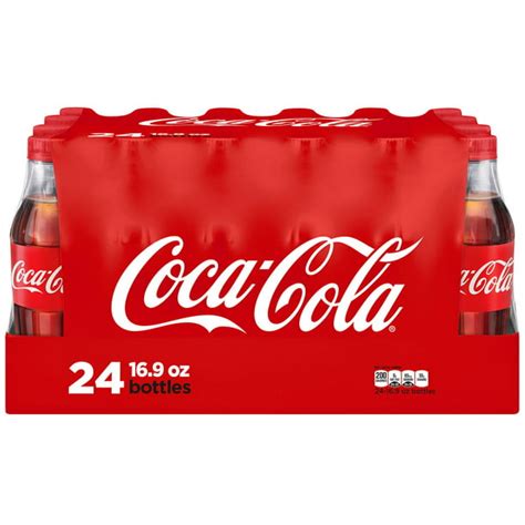 Coca Cola 169 Fl Oz 24 Pk