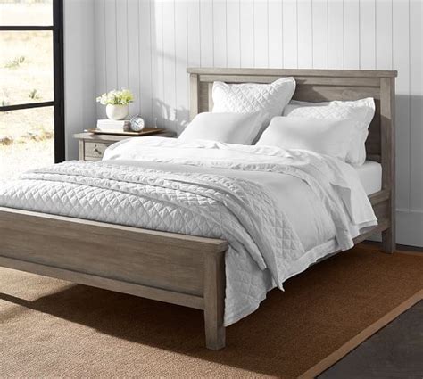 Farmhouse Bed And Dresser Set Pottery Barn