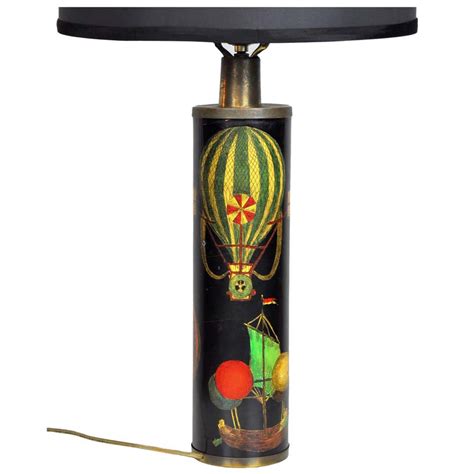 Piero Fornasetti Palloni Table Lamp At 1stdibs