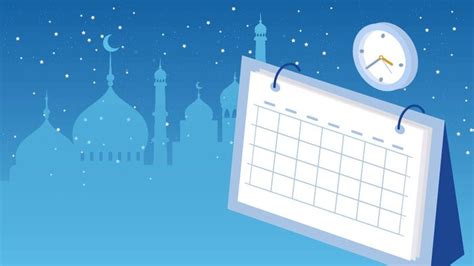 Perbedaan Kalender Hijriyah Dan Masehi Madaninewsid