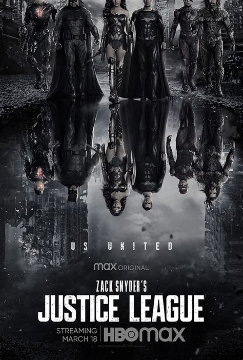 Zack Snyders Justice League Dvd Release Date Redbox Netflix Itunes Amazon