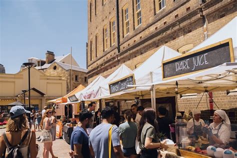 Seven Of The Best Markets In Sydney