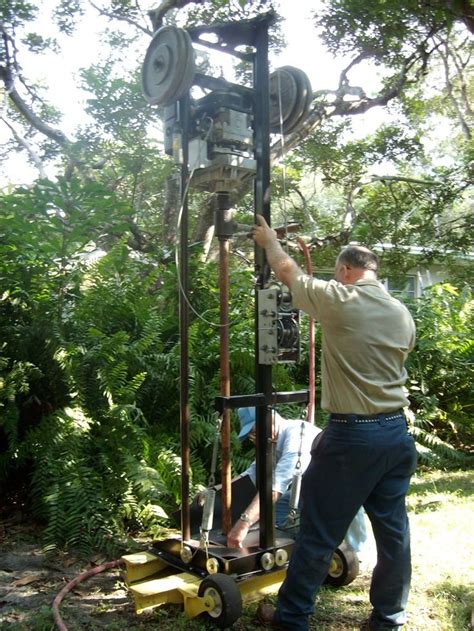 How to drill your own water well consider the special satisfaction you get by drilling a well, knowing that you are removing yourself from dependence on someone else for one of life's basic necessities. 33 best water well drilling images on Pinterest | Water ...