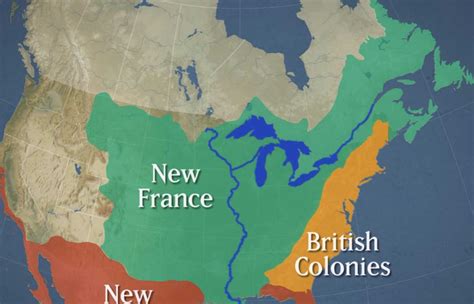 Colonial North America Pre 1763 Pearltrees