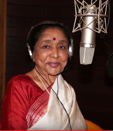 Melody Queen Asha Bhosle Turns 85 India New England News