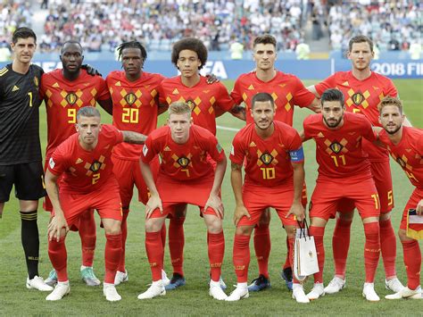 Fifa World Cup 2018 Belgium Vs Panama Match 13 Group G In Pics