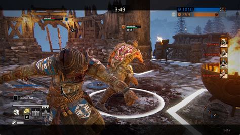 For Honor Open Beta Domination Pc Orochi Youtube