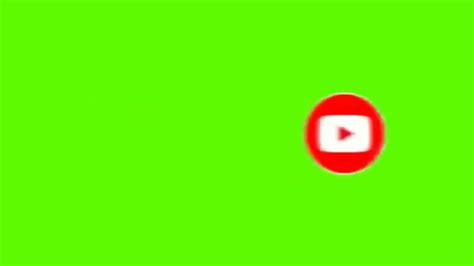 Mentahanvideo Subscribe Like Lonceng Green Screen Youtube
