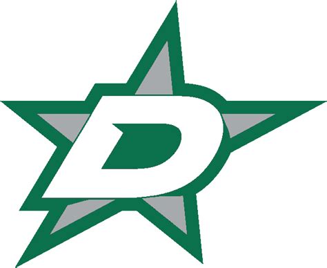 Dallas Stars National Hockey League Dallas Cowboys - Transparent Dallas Stars Logo Clipart ...