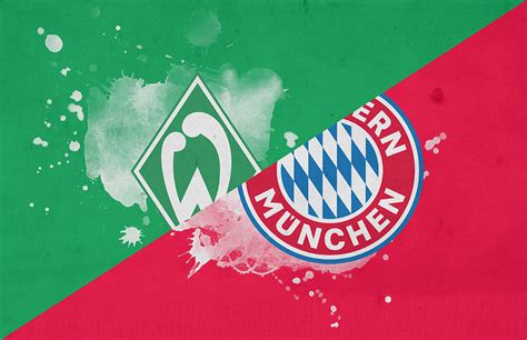 Dortmund keep their champions league hopes alive.soon. Bayern Muchen vs Werder Bremen: Result of destruction - Total Sportek