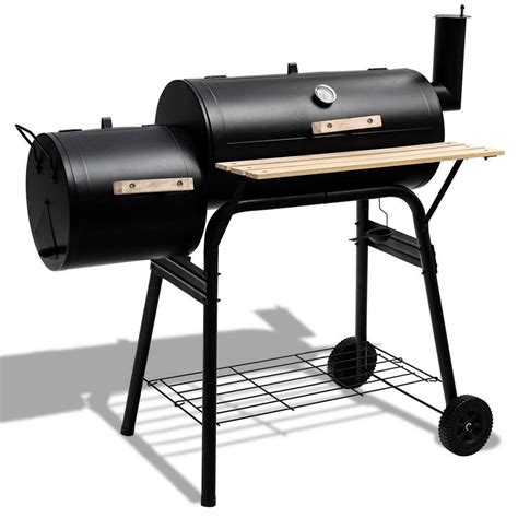 One of the most widely used grills; CASAINC Metal Outdoor BBQ Grill Barbecue Pit Patio Cooker ...