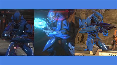 The Halo Infinite Elite Minor Is My Second Favorite Elite Design It
