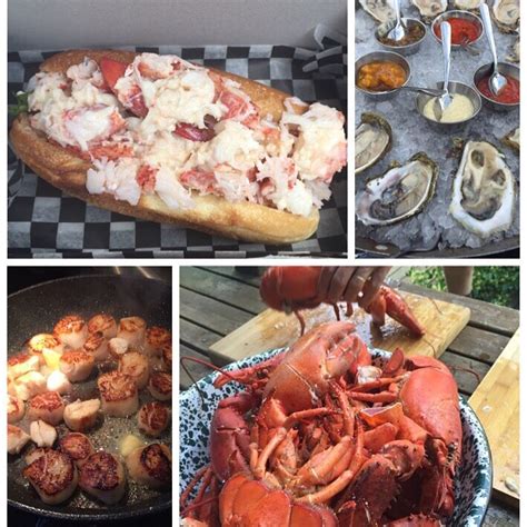 Experience The Nova Scotia Seafood Coma