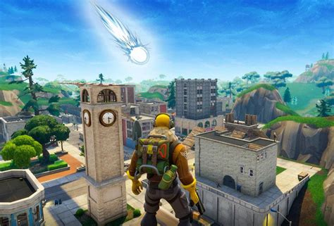 Theres A Fortnite Fan Theory That Tilted Towers Is About To Get