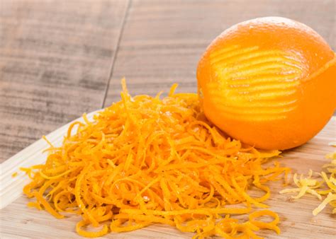 10 Plus Ways To Use Orange Zest Joybilee Farm Diy