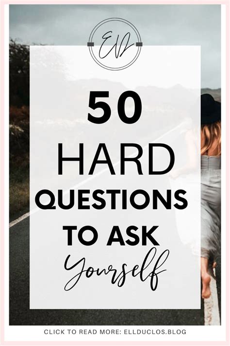 50 Questions To Answer To Find Your Best Self Personal Growth In 2020