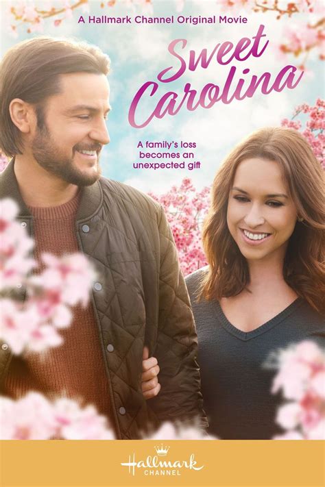 Lacey Chabert And Tyler Hynes Star In The All New Original Movie Sweet Carolina This Sat
