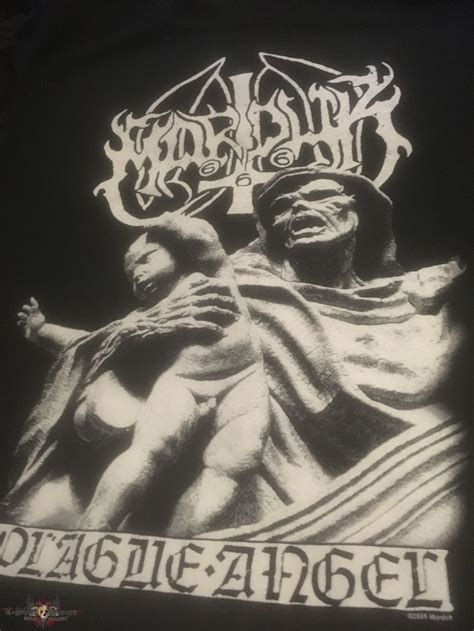 Marduk Marduk Plague Angel Shirt Tshirt Or Longsleeve Nater90s