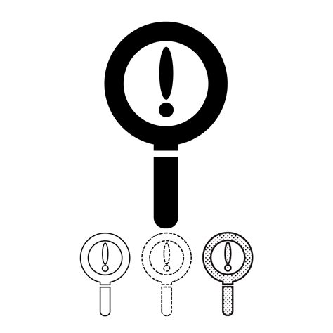 Search Icon Sign 565133 Vector Art At Vecteezy