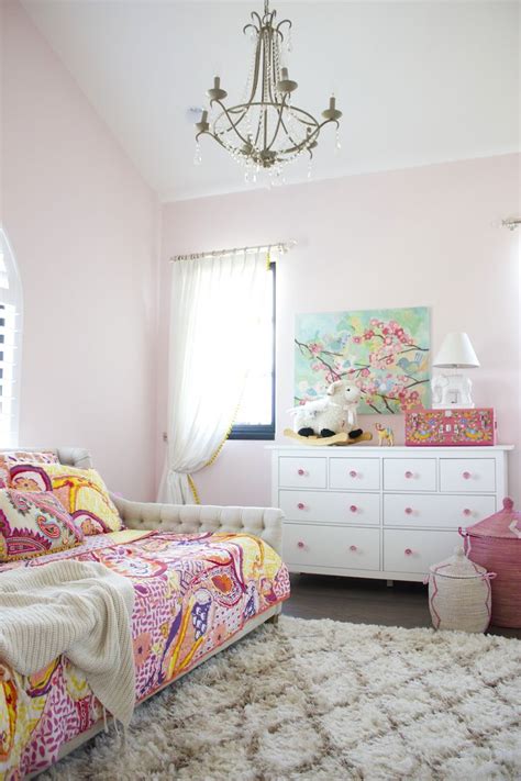 20 Whimsical Toddler Bedrooms For Little Girls Little Girl Bedrooms
