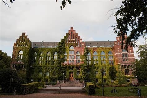 Why I Chose Sweden And Lund University Study In Sweden