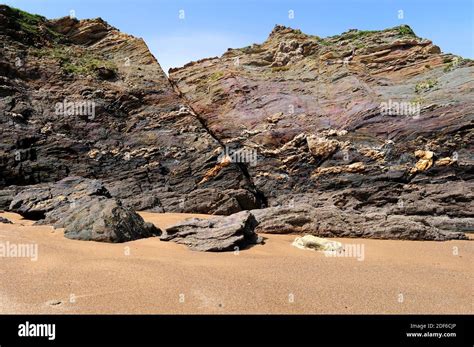 Normal Fault High Resolution Stock Photography And Images Alamy
