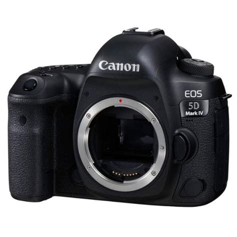 Hire Canon Eos 5d Mark Iv Cameras Wex Rental