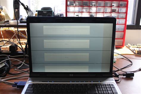 In the above method, we have explained how you can split the screen into two and three or four just by following a few basic steps. HP Laptop screen has 4 split screens instead of one! Solutions | Experts Exchange