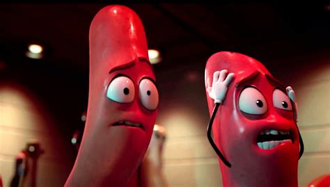 Sausage Party Is Seth Rogen S New R Rated Animated Comedy TRAILER