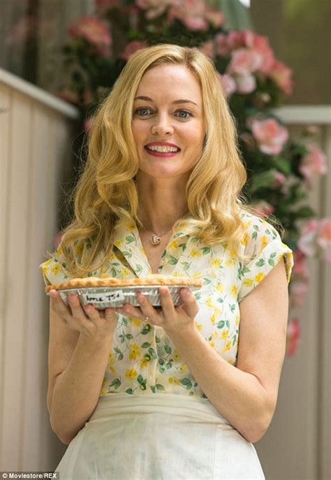 Heather Graham Jokes About Her Role In Incest TV Movie Flowers In The