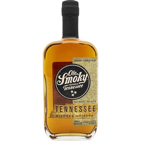 Ole Smoky Blended Tennessee Whiskey Gotoliquorstore