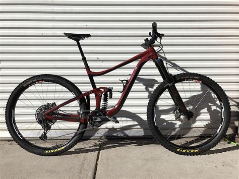 2020 Giant Reign Sx 29 Large For Sale