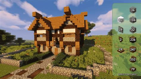 Create An Awesome Minecraft Tavern With 30 Easy Steps Game