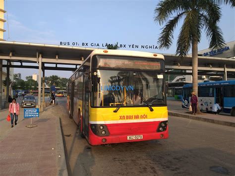 Top 8 Các Tuyến Xe Buýt Đi Từ Bến Xe Yên Nghĩa Tốt Nhất Busvietnam Đặt Xe Limousine And Xe