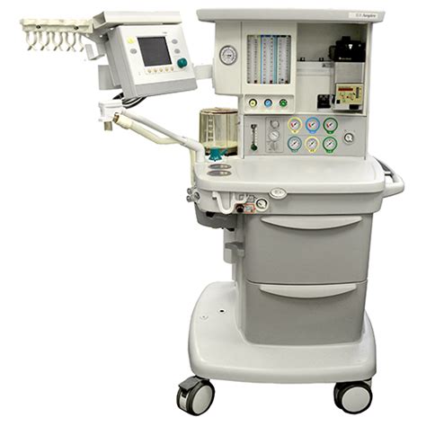 Maquina De Anestesia Datex Ohmeda Aespire S5 7900 O 7100
