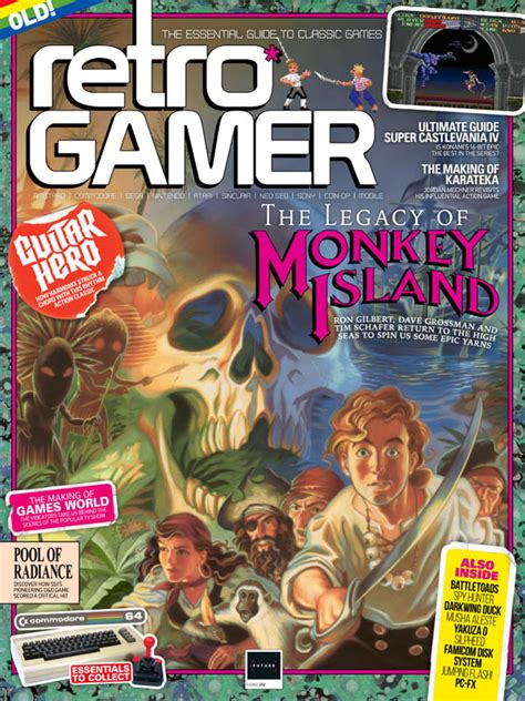 Retro Gamer Uk Is 212 2020 Download Pdf Magazines Magazines