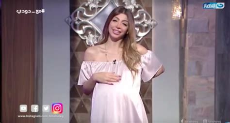 This Egyptian Woman Talked About Pregnancy On Tv She Now Faces Prison