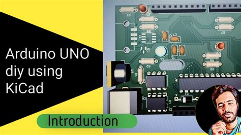 Arduino Uno Diy Using Kicad Tht Introduction To Course English