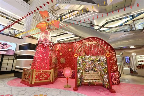 The Best Chinese New Year Displays To See In Hong Kong 2021 Tatler